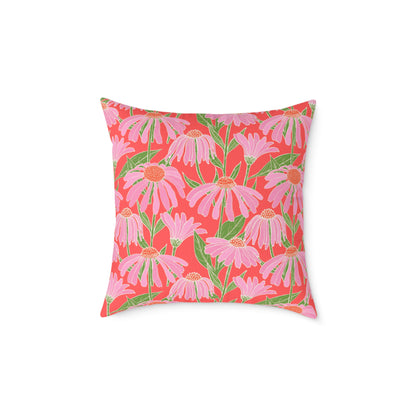 Pink is My Passion Decorative Pillow