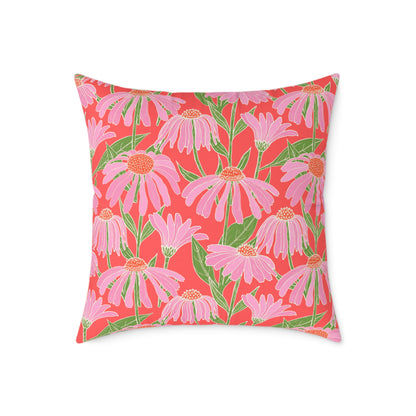 Pink is My Passion Decorative Pillow