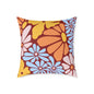 Boho Floral Pillow Cover, 3 sizes