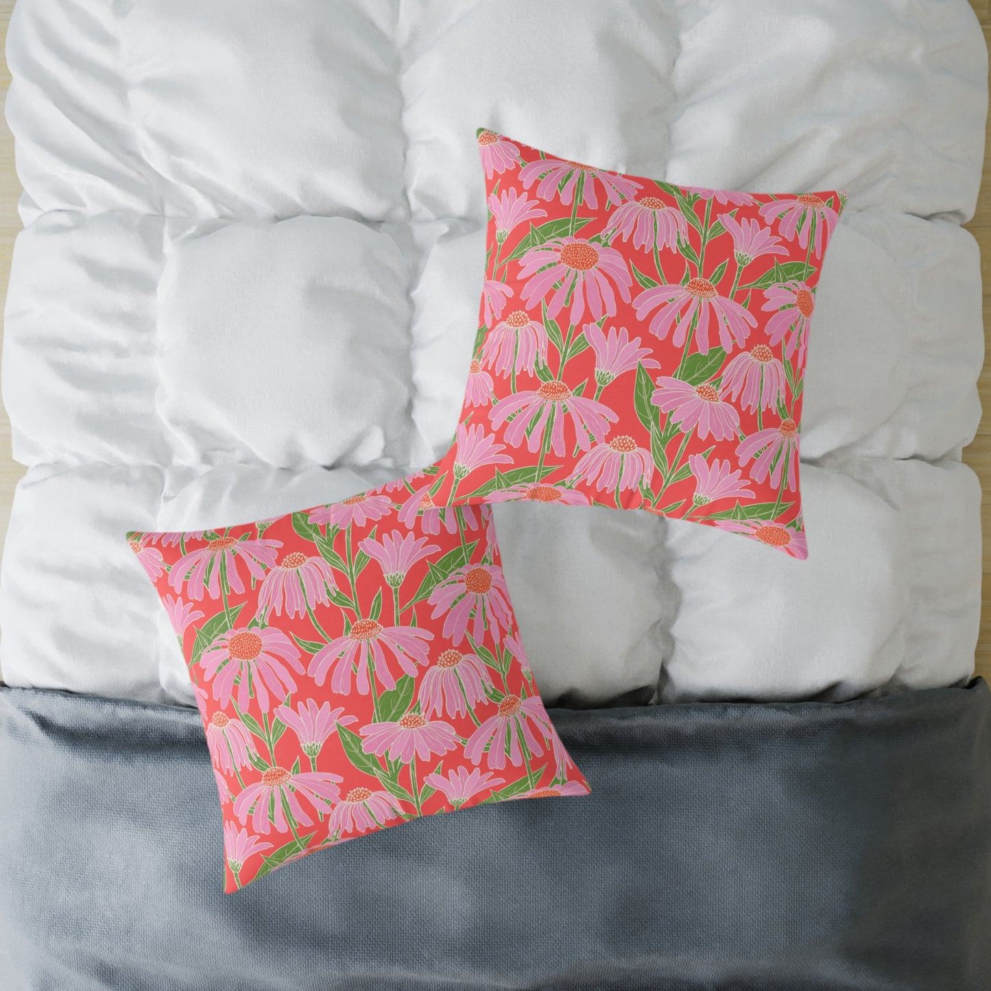 Pink is My Passion Decorative Pillow