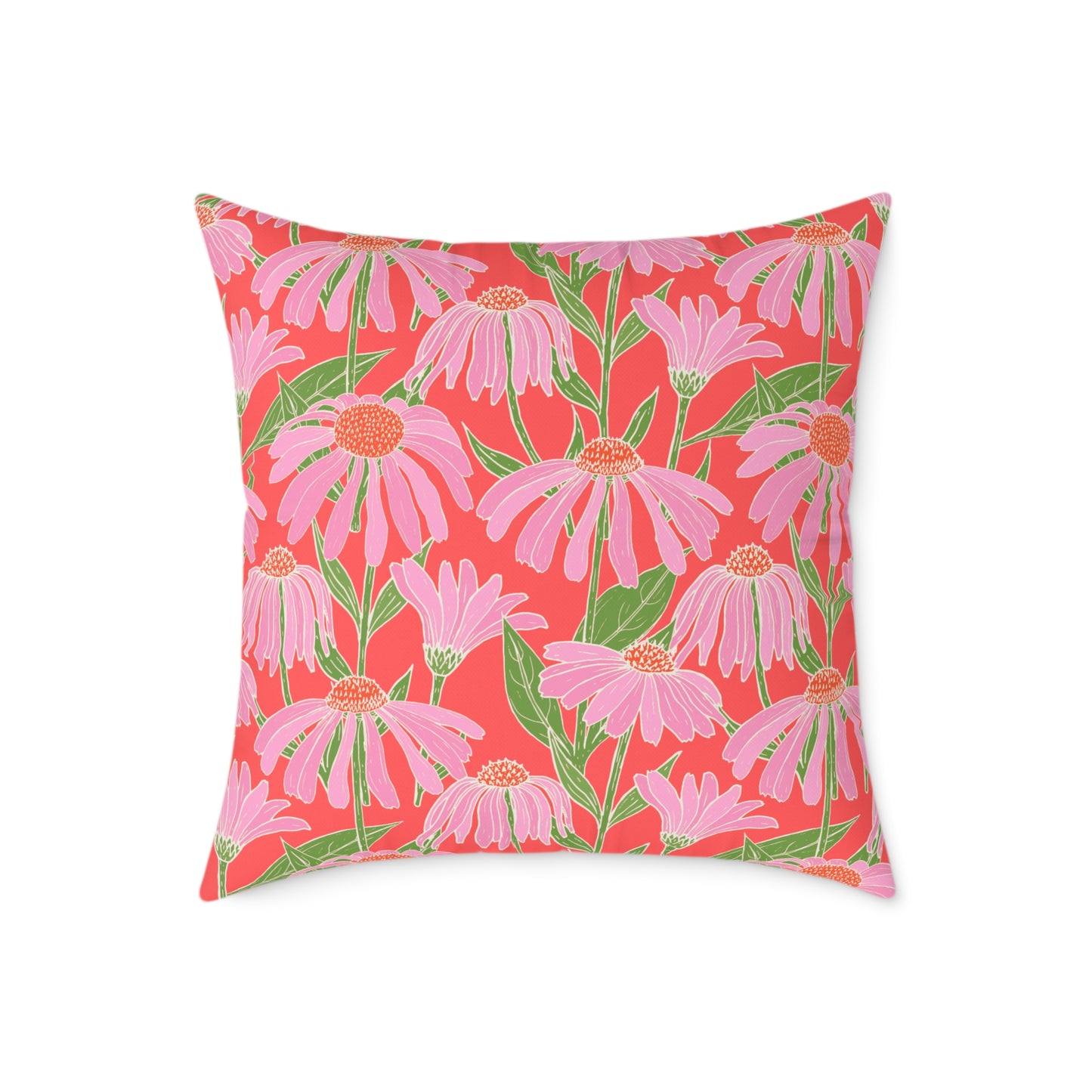 Pink is My Passion Decorative Pillow