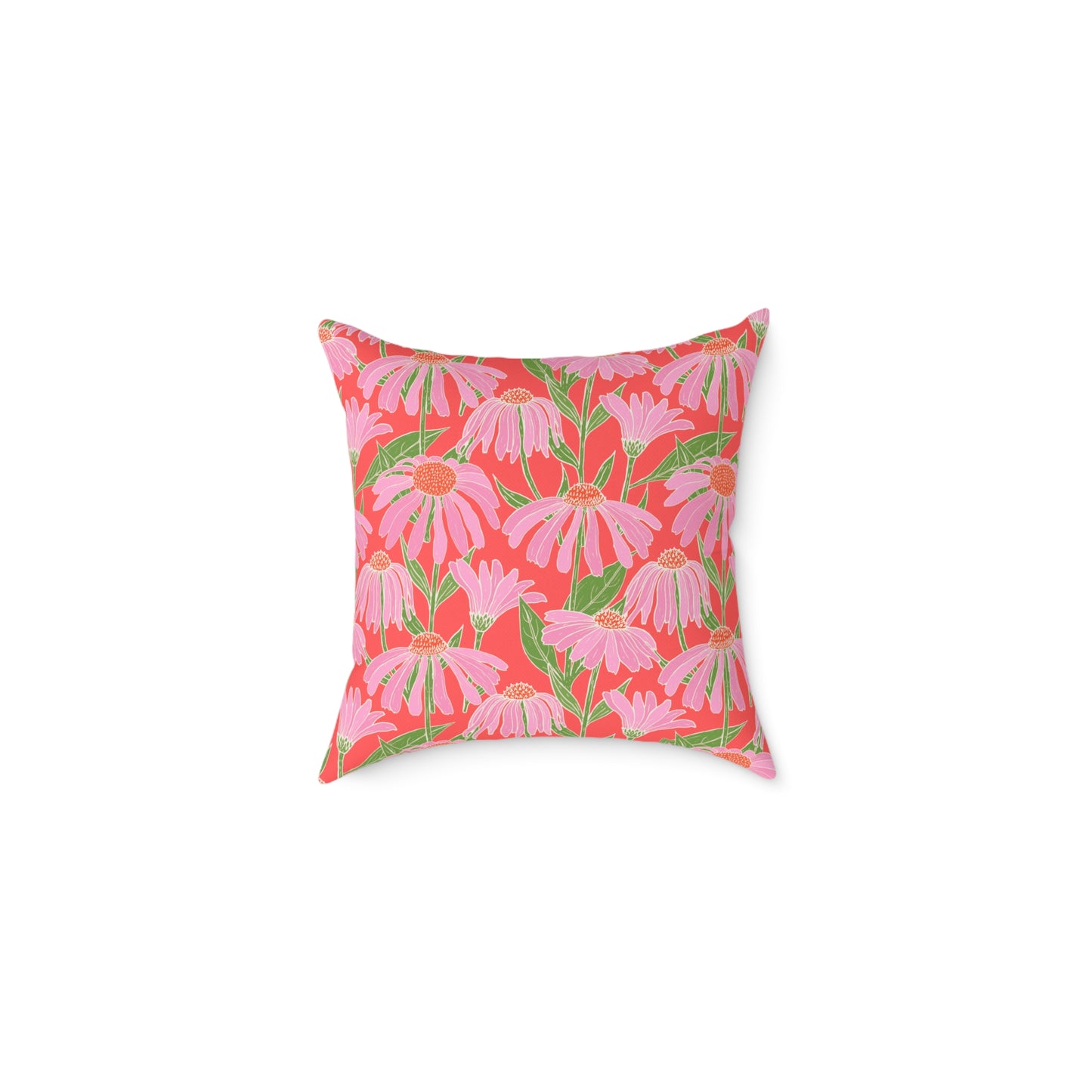 Pink is My Passion Decorative Pillow