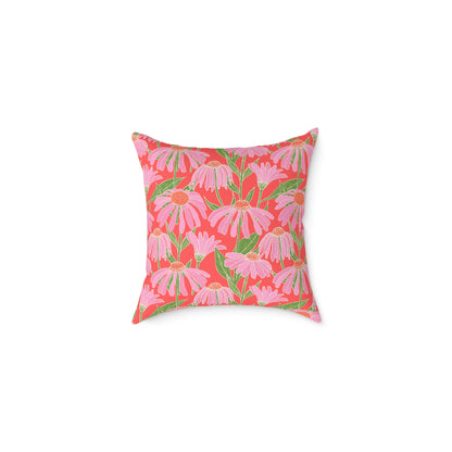 Pink is My Passion Decorative Pillow