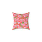Pink is My Passion Decorative Pillow