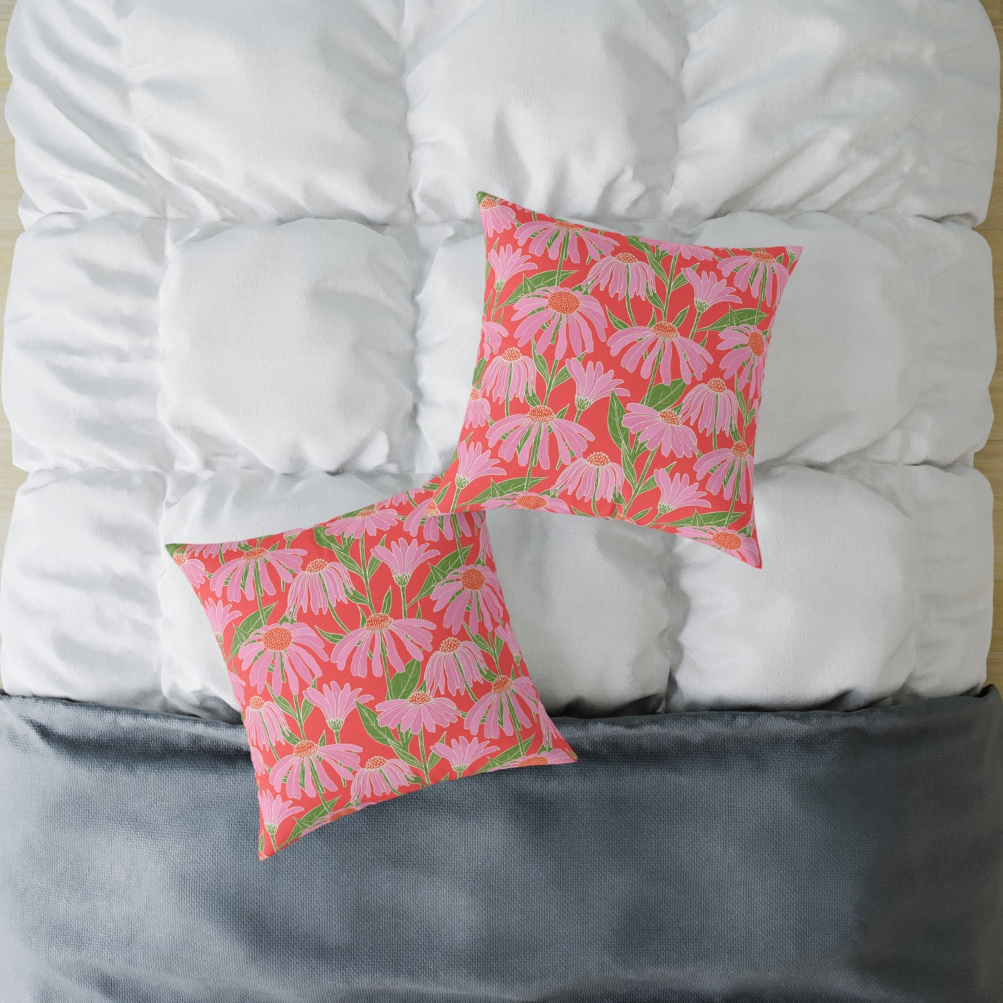 Pink is My Passion Decorative Pillow
