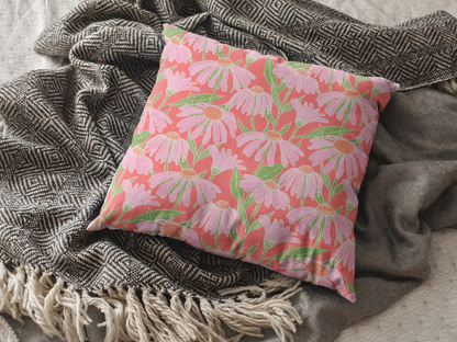 Pink is My Passion Decorative Pillow