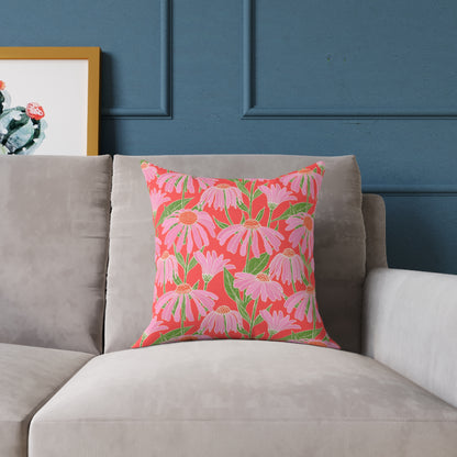 Pink is My Passion Decorative Pillow