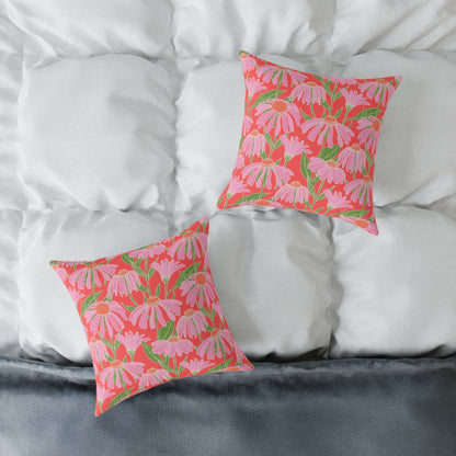 Pink is My Passion Decorative Pillow