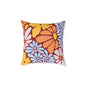 Boho Floral Pillow Cover, 3 sizes